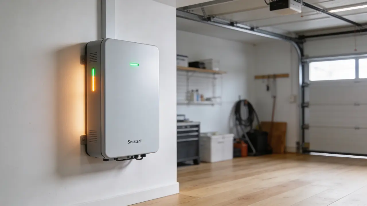 Batterie domestique : rentable ou prématuré ?