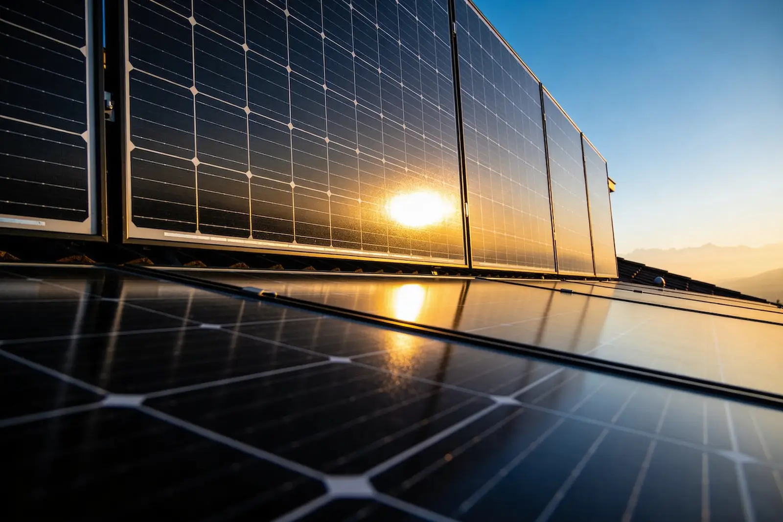 Simulation solaire suisse